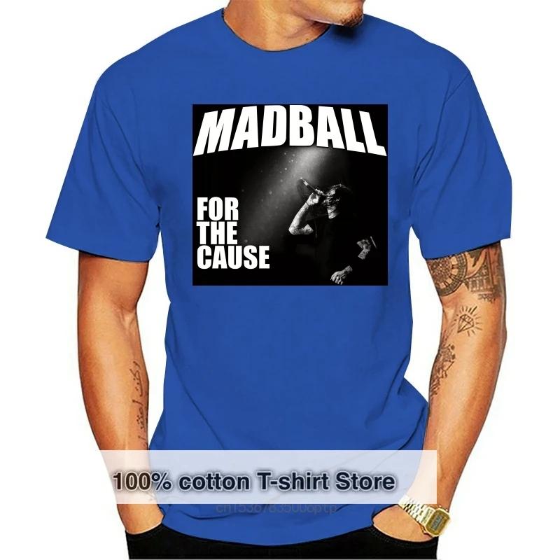 Madball Ball Ball of Ʈ ϵ ھ Ұ Ʈ Ƽ Ƽ, S M L XL 2XL